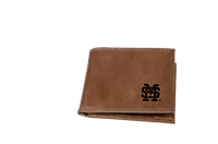 Zep-Pro 4.25x3.5 M over S Leather Passcase Wallet
