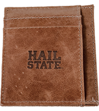 Zep-Pro Hail State 3.25x4 Slim Leather Wallet
