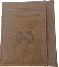 Zep-Pro 3.25x4 Banner M Slim Leather Wallet