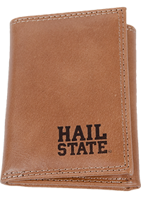Zep-Pro Hail State 4.25 Tri-Fold Leather Wallet