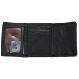 Canyon Tri-Fold Leather MState Wallet