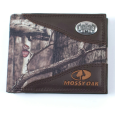 Zep-Pro Mossy Oak MState Bi-Fold Passcase