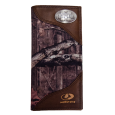 Zep-Pro Nylon Conco Mossy Oak Bi-Fold Wallet
