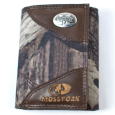 Zep-Pro Mossy Oak MState Tri-Fold Wallet