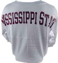 Boxercraft Mississippi State Long Sleeve Spirit Jersey