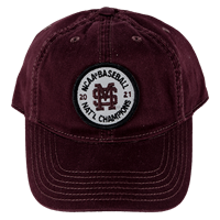 Youth 2021 National Champs Circle Design Cap