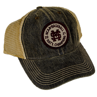 Youth 2021 National Champs Trucker Cap