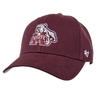 47 Brand Youth Bully with Banner M Adjustable Velcro Cap