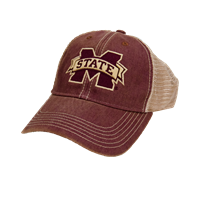 Legacy Champion Banner M Mesh Back Cap