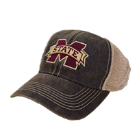 Legacy Youth Trucker Banner M Mesh Cap