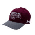 Under Armour Mississippi State Bulldogs Slashes 2 Tone Cap