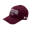 Under Armour Youth Twill Banner M With Slashes Cap