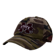 Adidas Youth Mstate Slouch Camouflage Cap