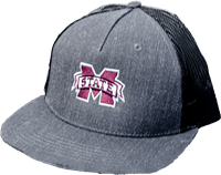 Ahead Youth Banner M Snap Trucker Cap