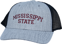 Legacy Youth Mississippi State Trucker Cap