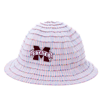 Youth Rainbow Multicolor Banner M Bucket Hat