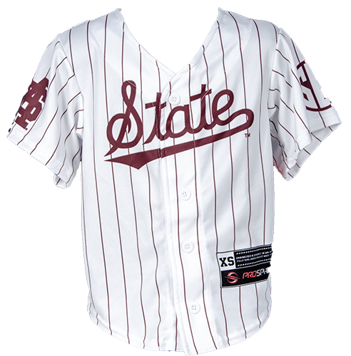 youth baseball jersey