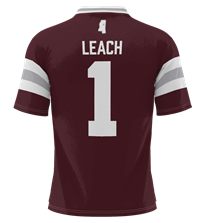 Youth The Brand Mississippi State Leach #1 Jersey