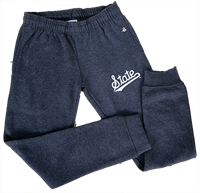 Badger Athletic State Script Jogger Sweatpants