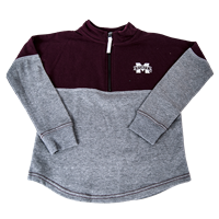 Colosseum Rhinestone Banner M Pullover