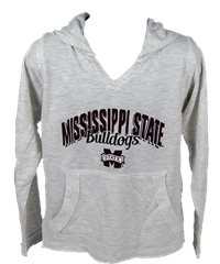 Mississippi State Bulldogs Youth Hoodie