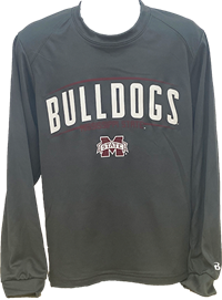 Third Street Youth Banner M Bar Hail State B-Core Tee