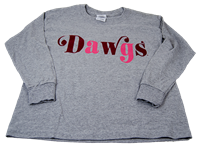 Dawgs Long Sleeve Tee