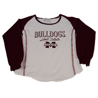 Third Street Long Sleeve Hail State Shirt