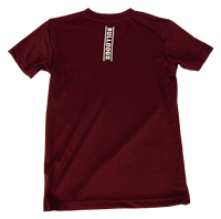 Colosseum Youth Mississippi State Over Banner M Armada Short Sleeve Tee