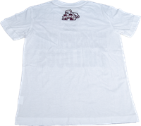 Colosseum Youth Banner M Mississippi State Bulldogs with Gray Stripe