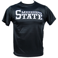 Badger Youth Mississippi State '85 Logo Short Sleeve Tee
