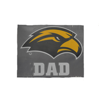  7" New Eagle Dad Decal