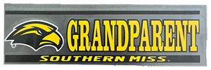 8" New Eagle Grandparent Decal