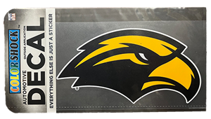 CDI Golden Eagle Head Decal