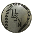 USM Baseball Hitch Cap