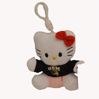 Plushland Hello Kitty Keychain
