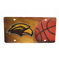 Stockdale Basketball Car Tag