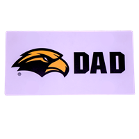 JayMac Dad Tag With Eagle Head