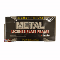 License Plate Frame