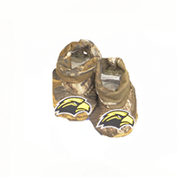Creative Knitwear Infant Camo Baby Booties