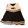 Creative Knitwear Infant Cheerleading Dress