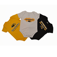 Colosseum Baby 3 Pack Onesie Set
