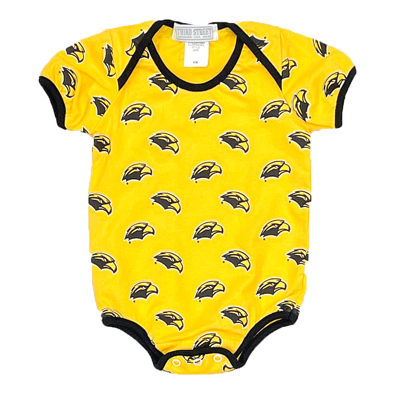 Third Street Infant Onesie With New Eagle Head (SKU 1294039428)