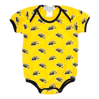 Third Street Infant Onesie With New Eagle Head
