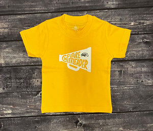 Southern Miss Future Cheerleader Short Sleeve Tee