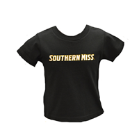 Atlanta Hosiery Southern Miss Short Sleeve Shirt