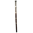 Zep-Pro Concho No Tip Leather Belt