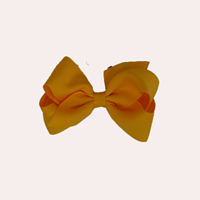Wee Ones Solid Basic Small Bow