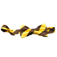 Rivety of Boston Black and Gold Bowtie
