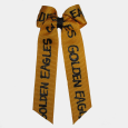 Divine Creations Golden Eagle Tail Bow